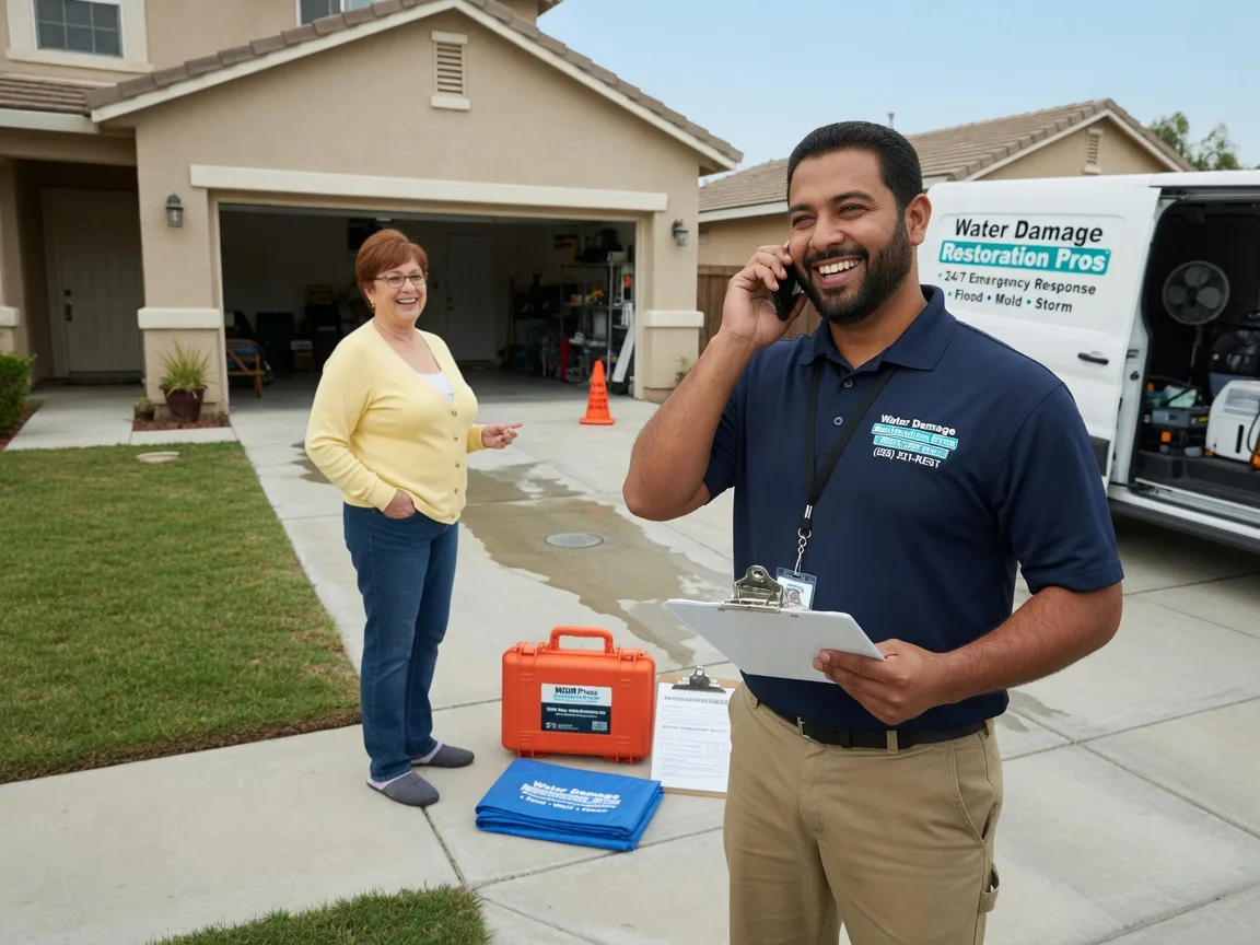 Water Damage Restoration Pottsville, PA FAQs